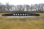 Wabash Turntable - Forrest, Illinois